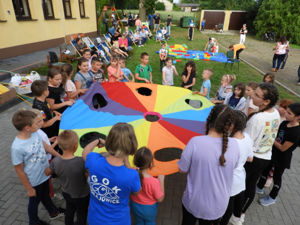 Gmina Hrubieszów: Festyn Misja Wakacje - ZDJĘCIA