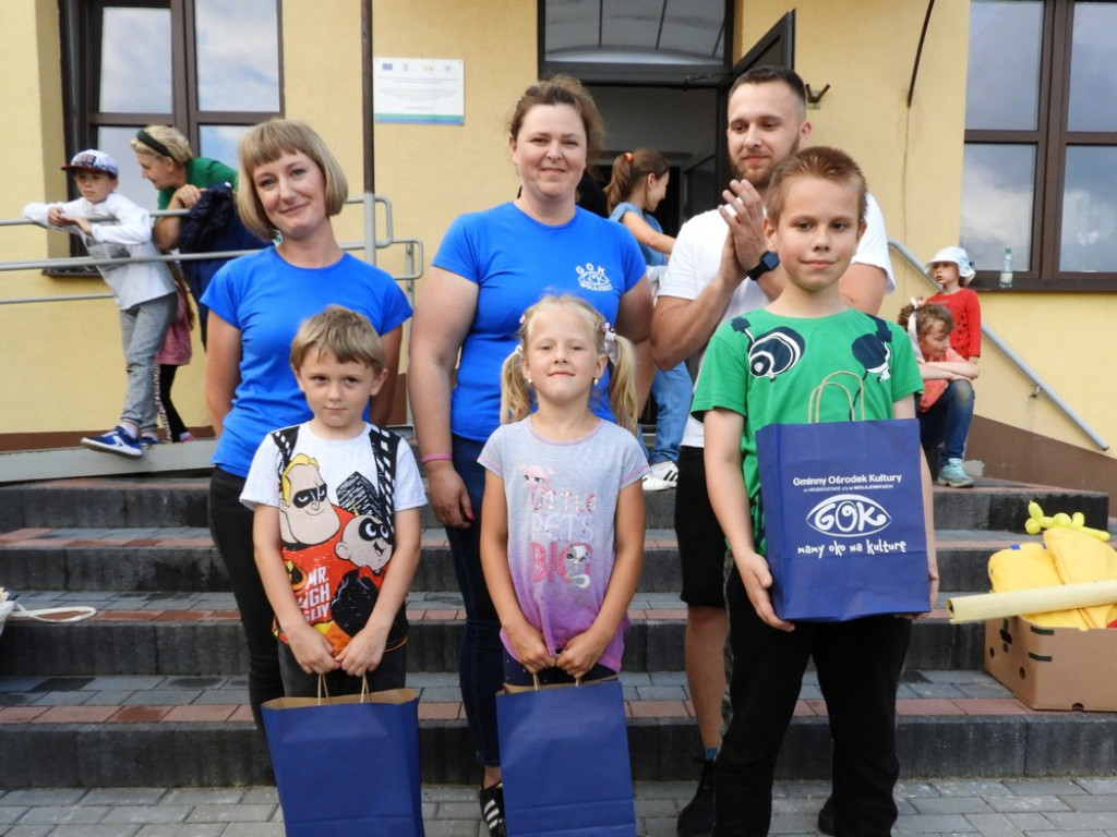 Gmina Hrubieszów: Festyn Misja Wakacje - ZDJĘCIA
