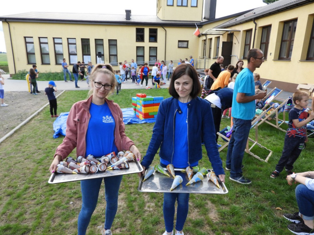 Gmina Hrubieszów: Festyn Misja Wakacje - ZDJĘCIA
