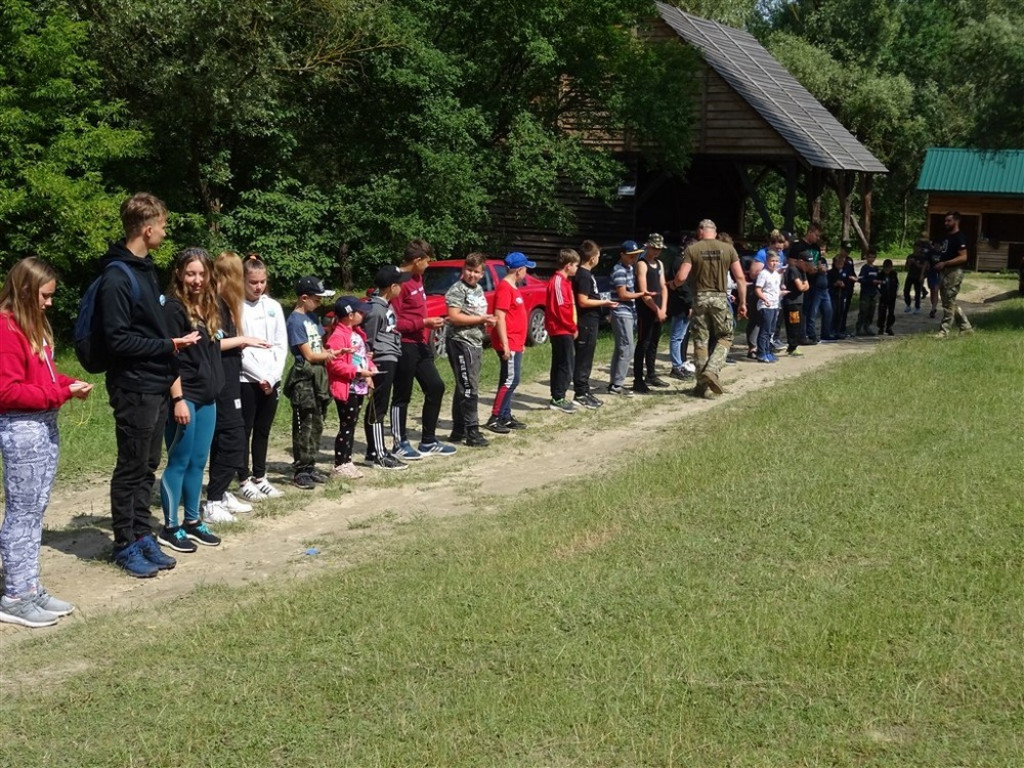 Survival w gminie Hrubieszów - ZDJĘCIA, WIDEO