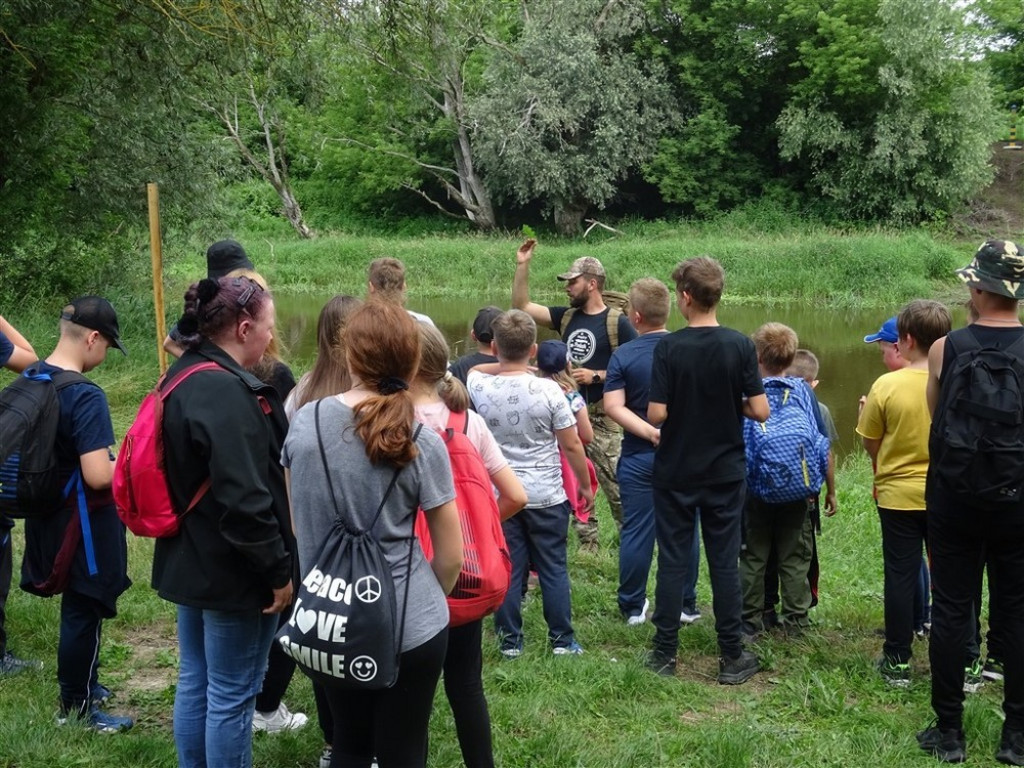Survival w gminie Hrubieszów - ZDJĘCIA, WIDEO