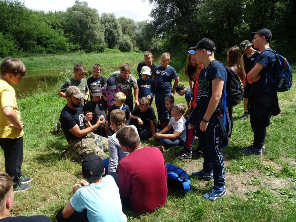 Survival w gminie Hrubieszów - ZDJĘCIA, WIDEO