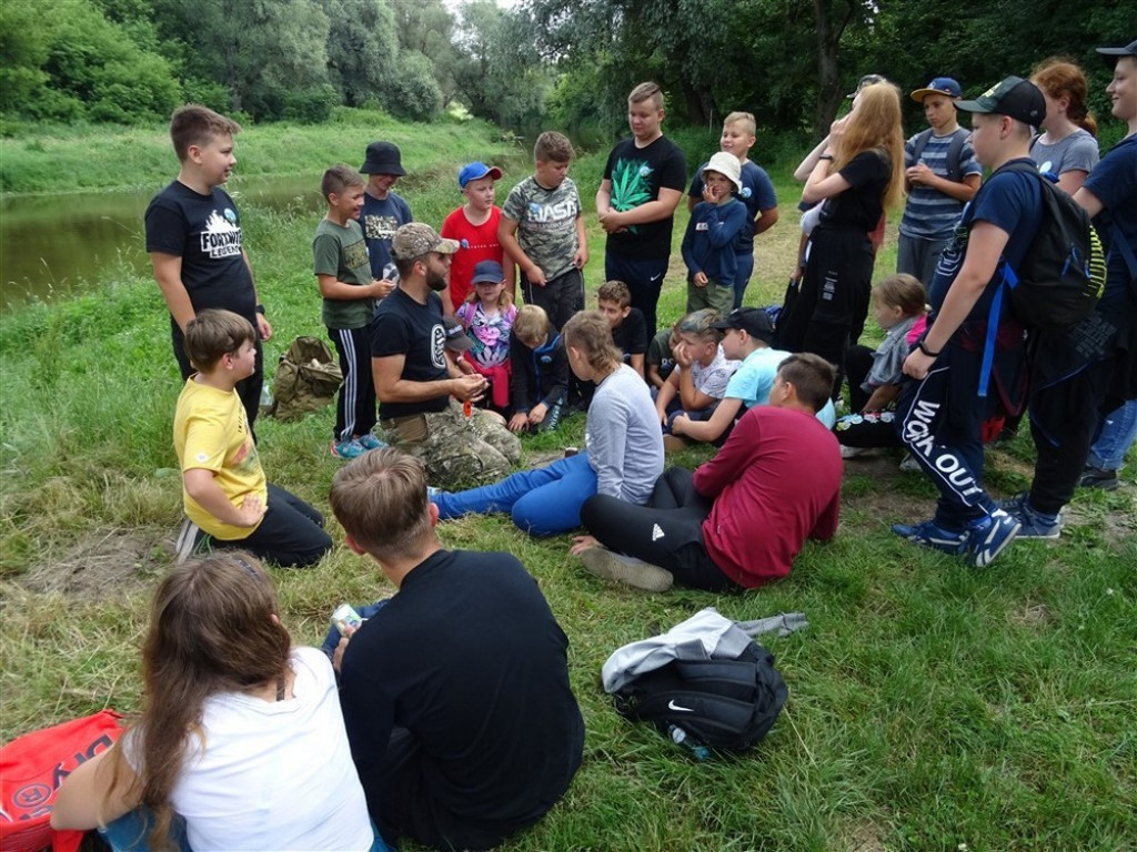 Survival w gminie Hrubieszów - ZDJĘCIA, WIDEO