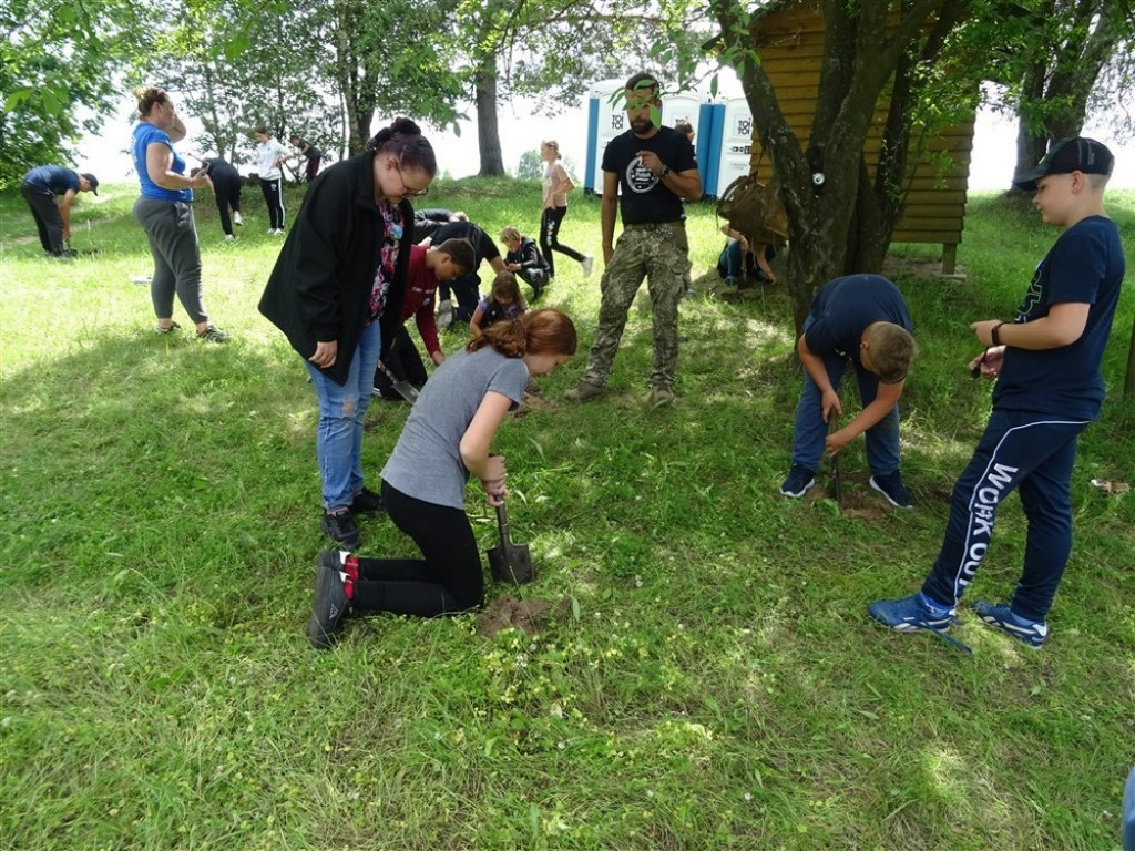 Survival w gminie Hrubieszów - ZDJĘCIA, WIDEO