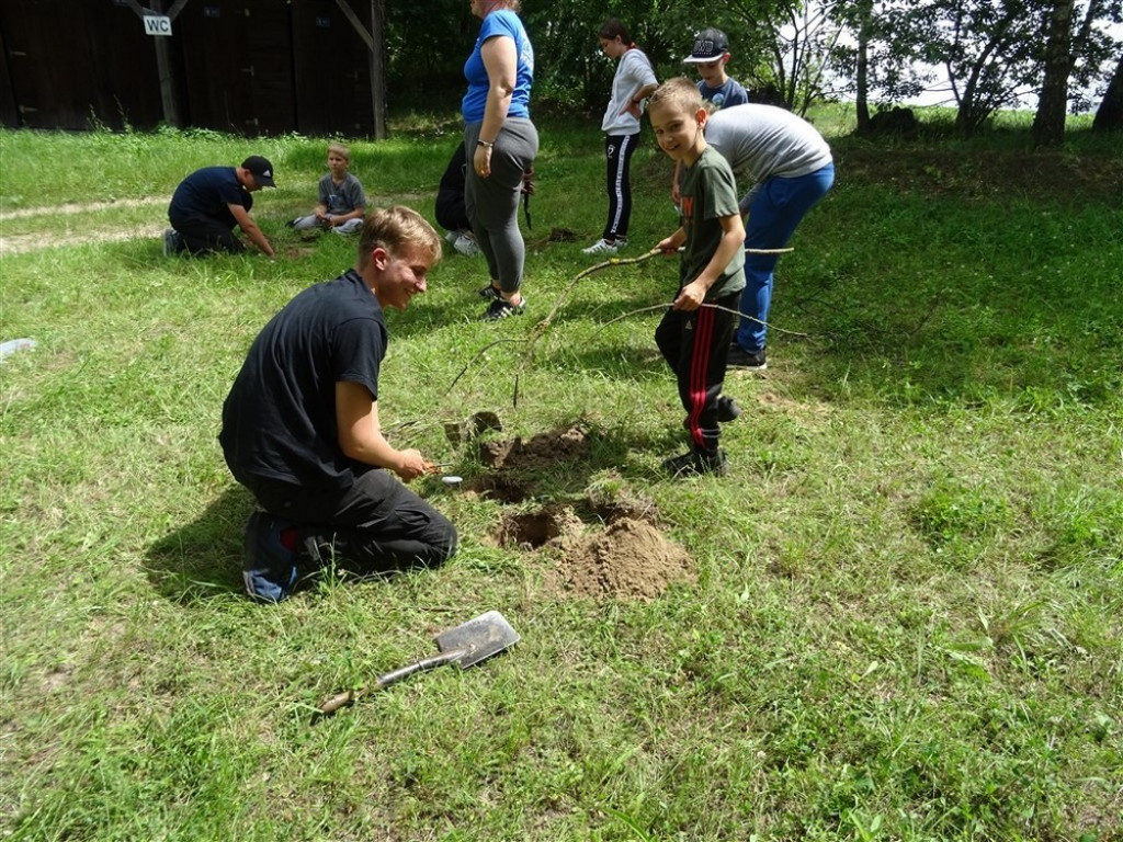 Survival w gminie Hrubieszów - ZDJĘCIA, WIDEO