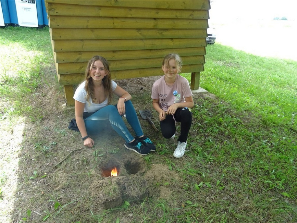 Survival w gminie Hrubieszów - ZDJĘCIA, WIDEO