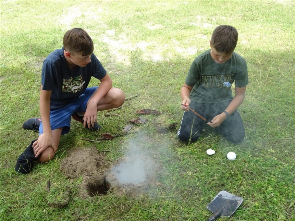 Survival w gminie Hrubieszów - ZDJĘCIA, WIDEO
