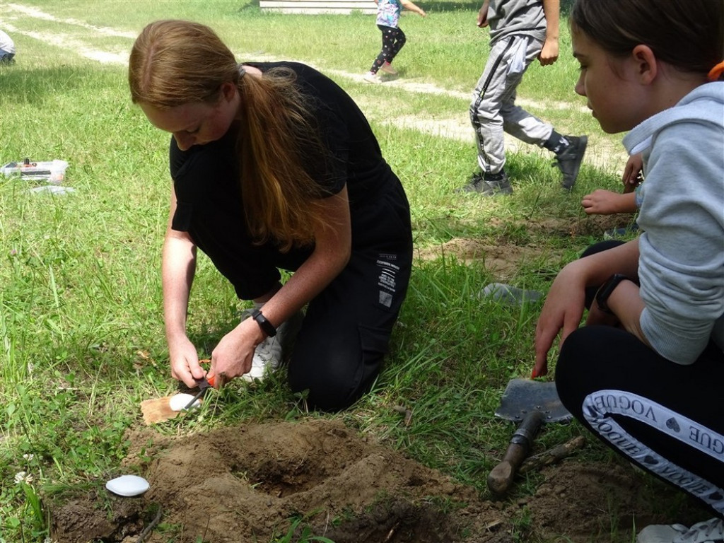 Survival w gminie Hrubieszów - ZDJĘCIA, WIDEO