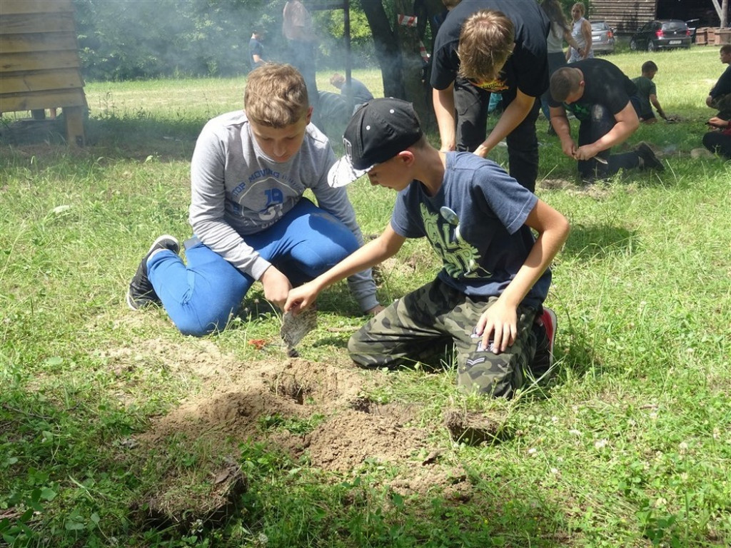 Survival w gminie Hrubieszów - ZDJĘCIA, WIDEO