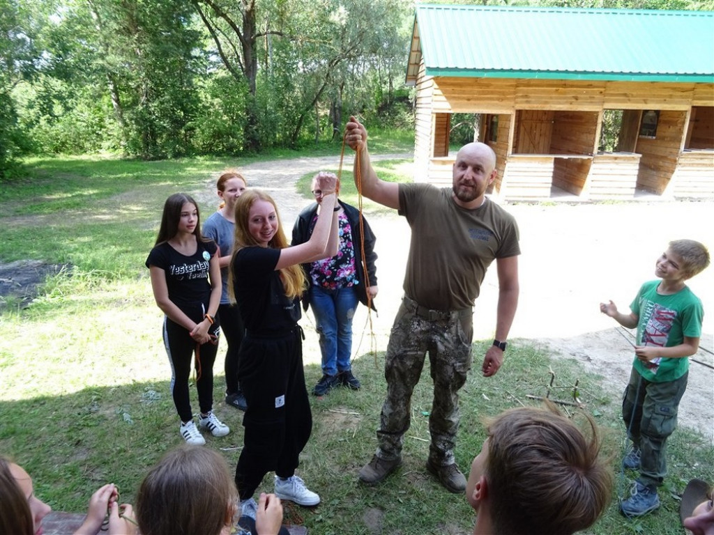 Survival w gminie Hrubieszów - ZDJĘCIA, WIDEO