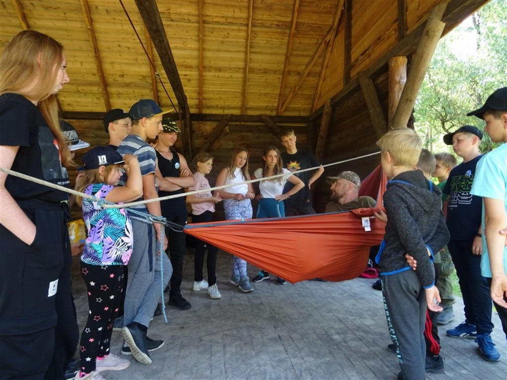 Survival w gminie Hrubieszów - ZDJĘCIA, WIDEO