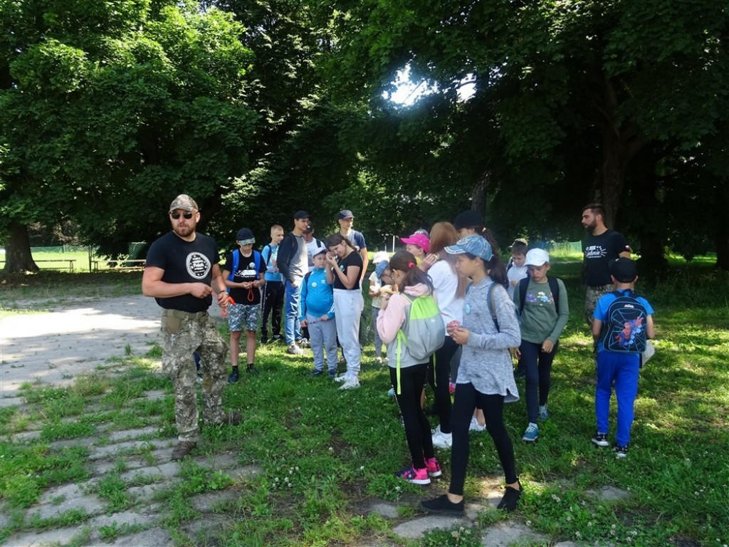 Survival w gminie Hrubieszów - ZDJĘCIA, WIDEO