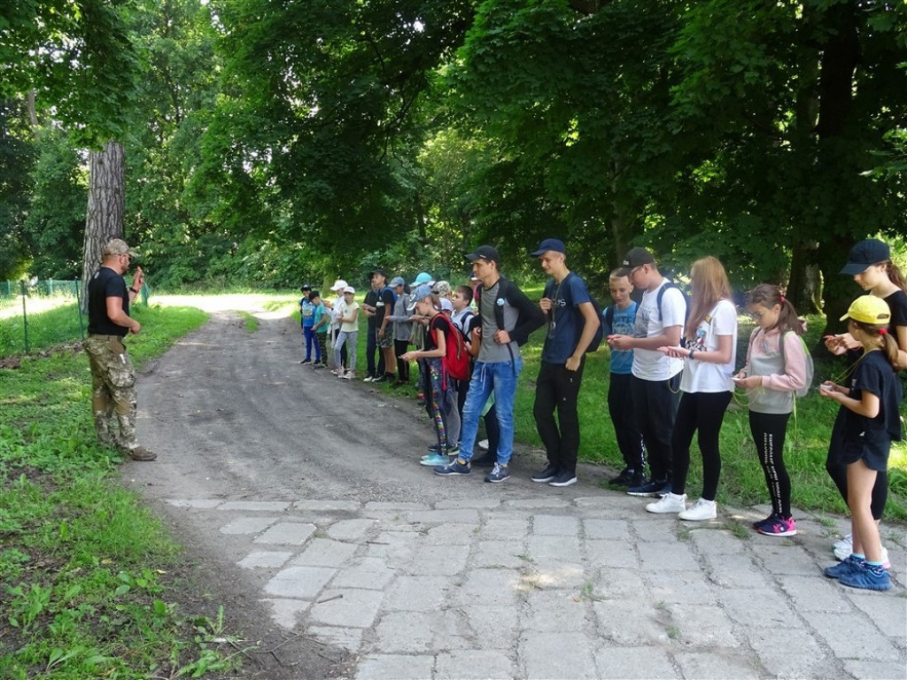 Survival w gminie Hrubieszów - ZDJĘCIA, WIDEO