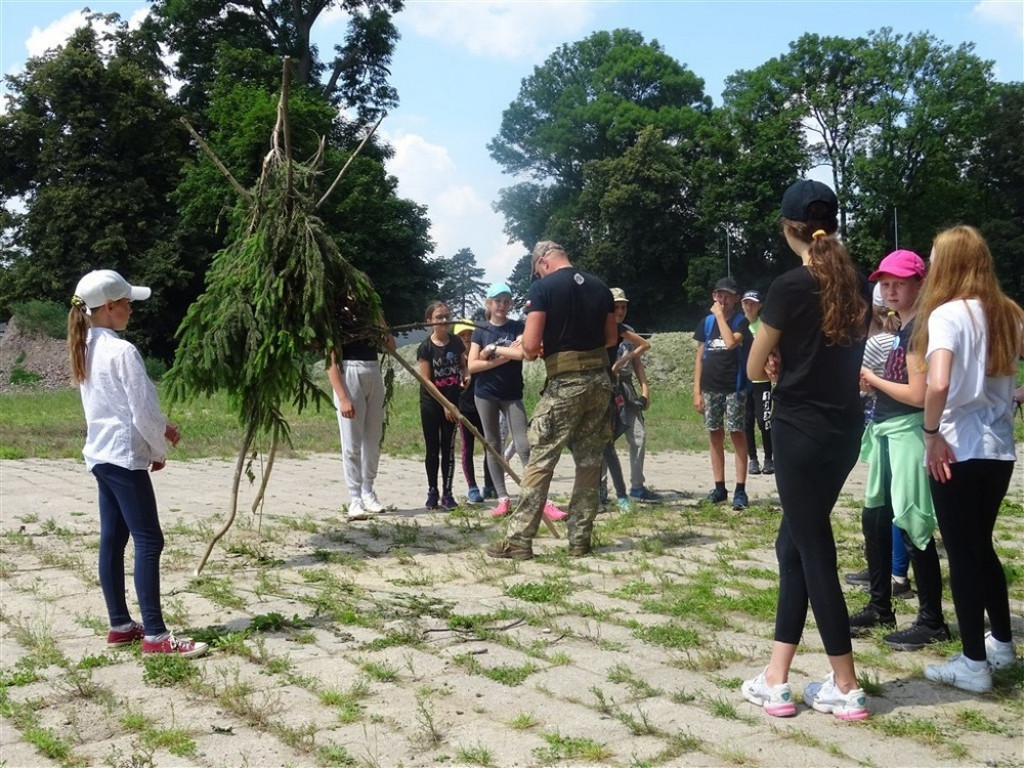 Survival w gminie Hrubieszów - ZDJĘCIA, WIDEO