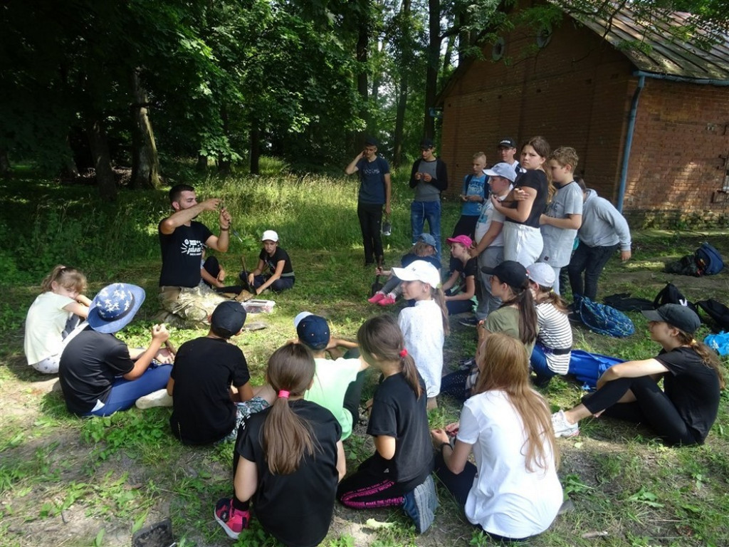 Survival w gminie Hrubieszów - ZDJĘCIA, WIDEO
