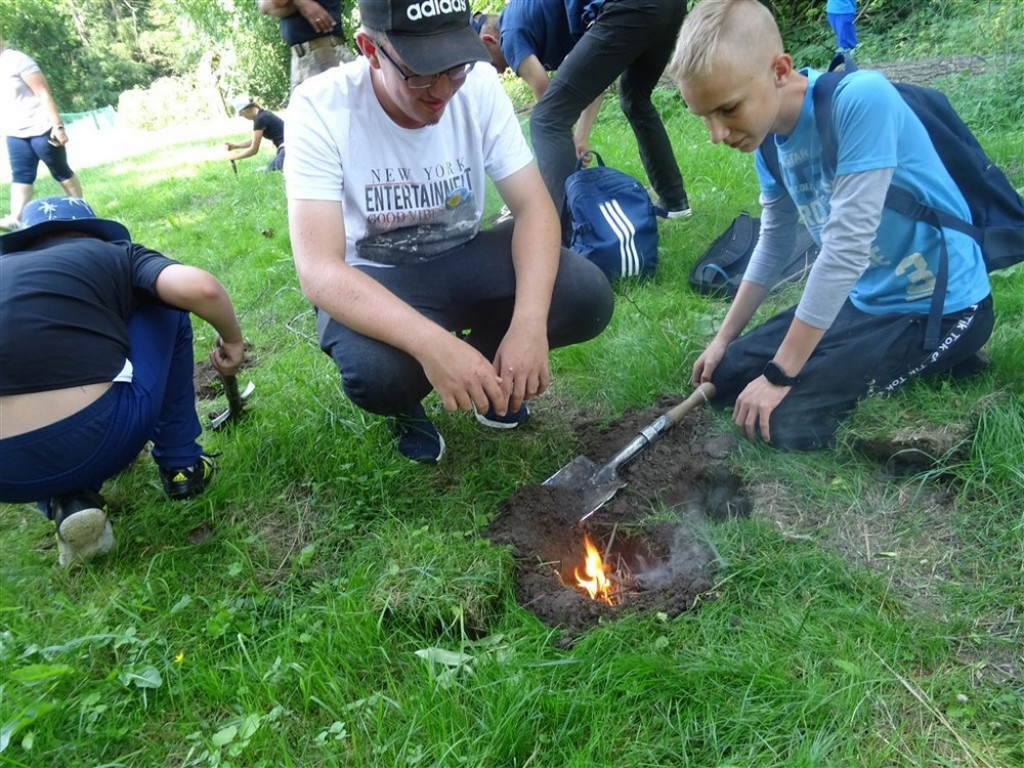 Survival w gminie Hrubieszów - ZDJĘCIA, WIDEO