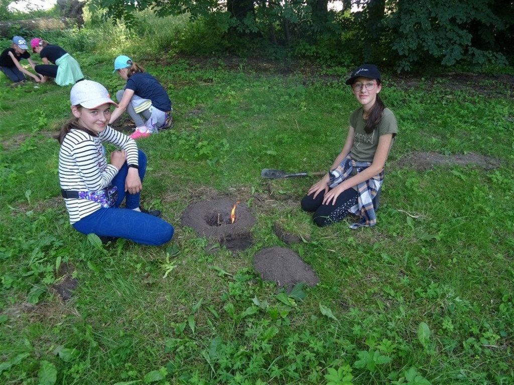 Survival w gminie Hrubieszów - ZDJĘCIA, WIDEO