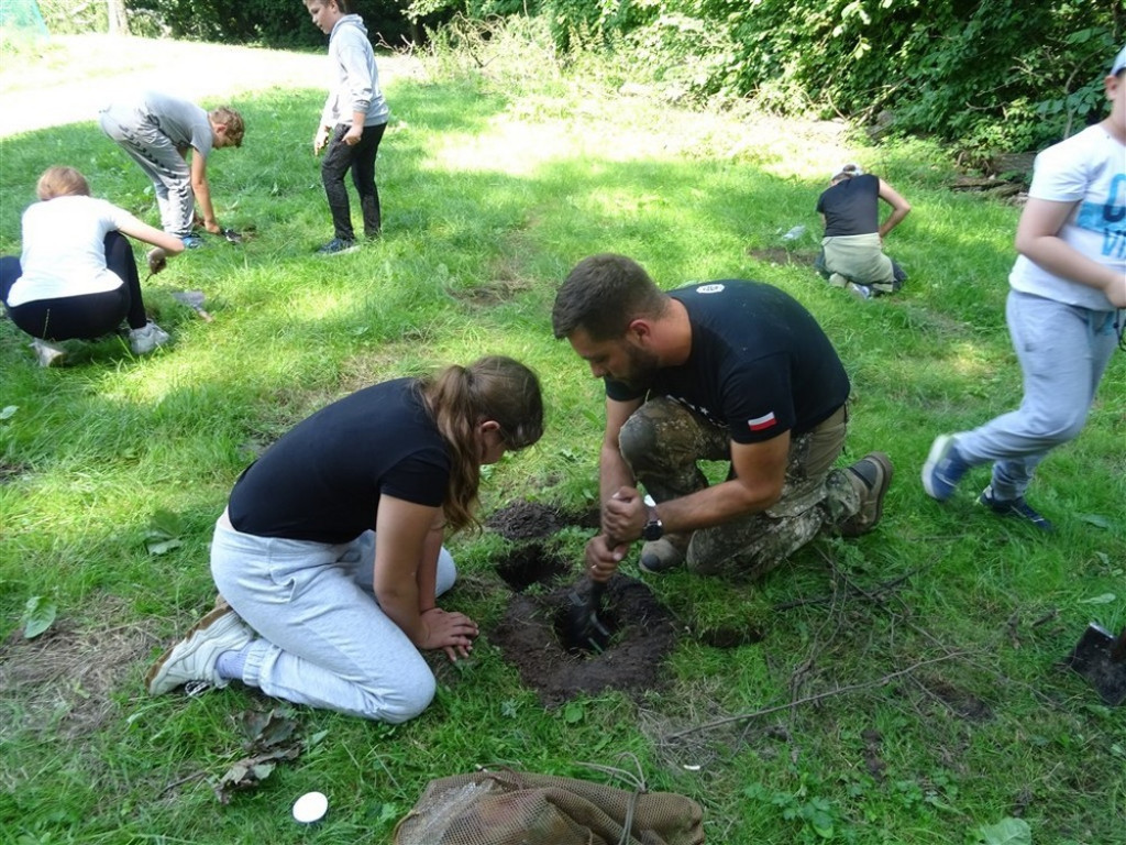 Survival w gminie Hrubieszów - ZDJĘCIA, WIDEO
