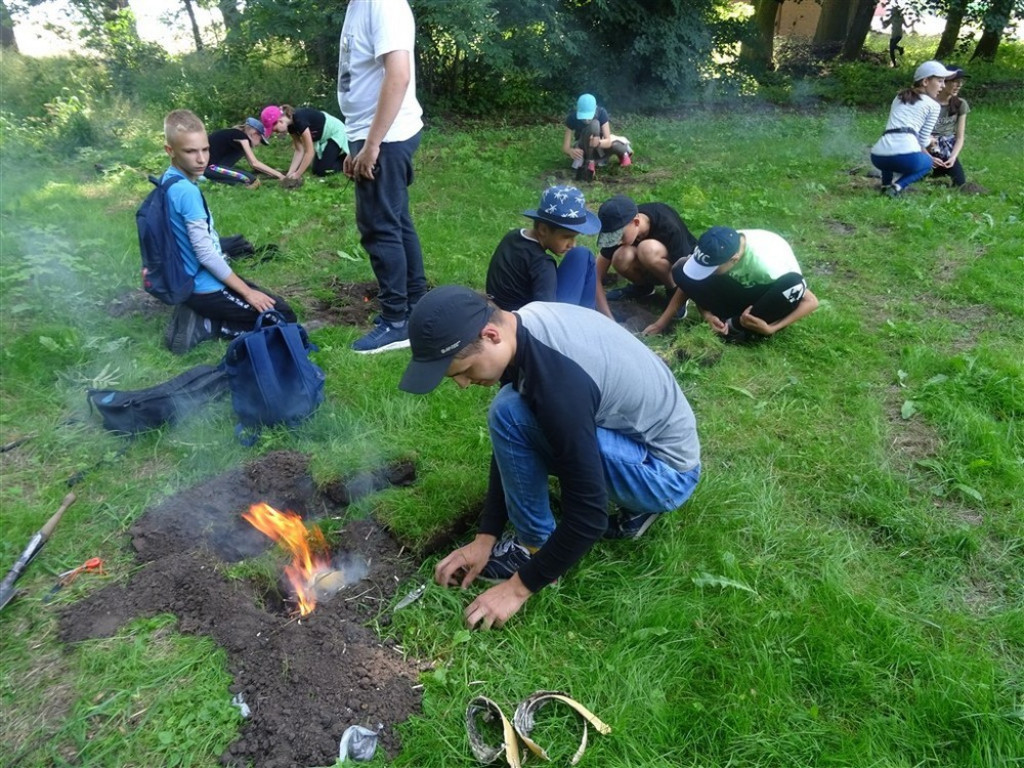 Survival w gminie Hrubieszów - ZDJĘCIA, WIDEO