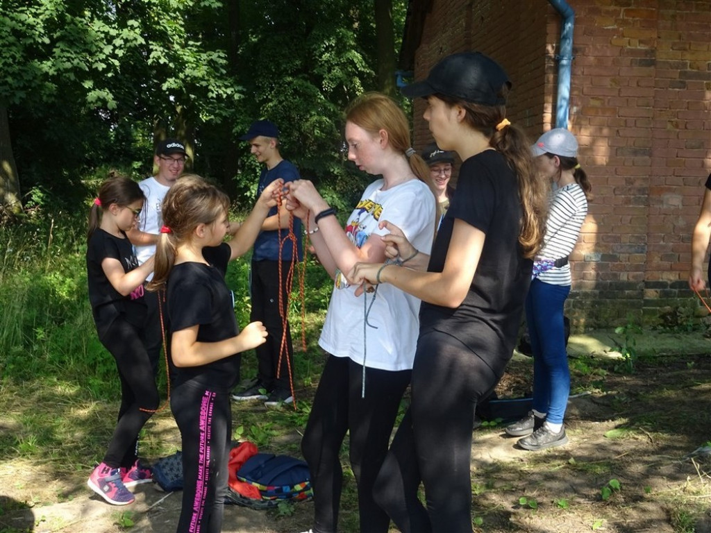 Survival w gminie Hrubieszów - ZDJĘCIA, WIDEO