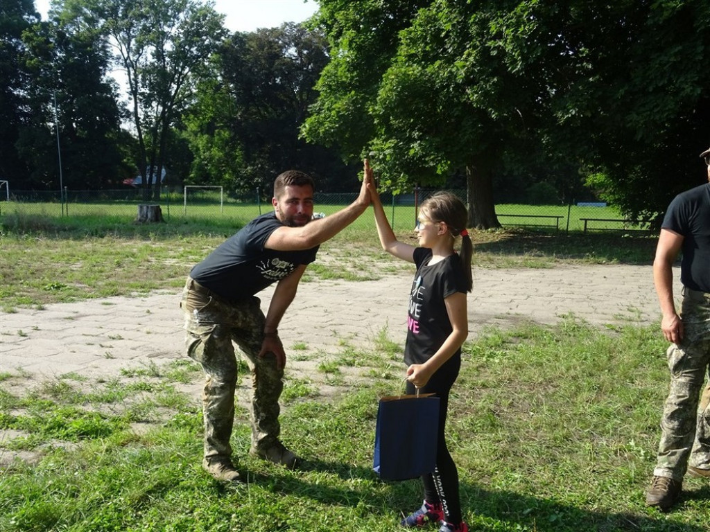 Survival w gminie Hrubieszów - ZDJĘCIA, WIDEO