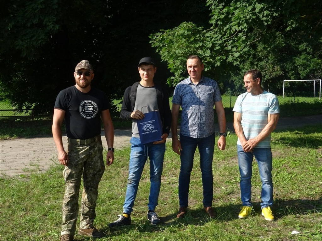 Survival w gminie Hrubieszów - ZDJĘCIA, WIDEO