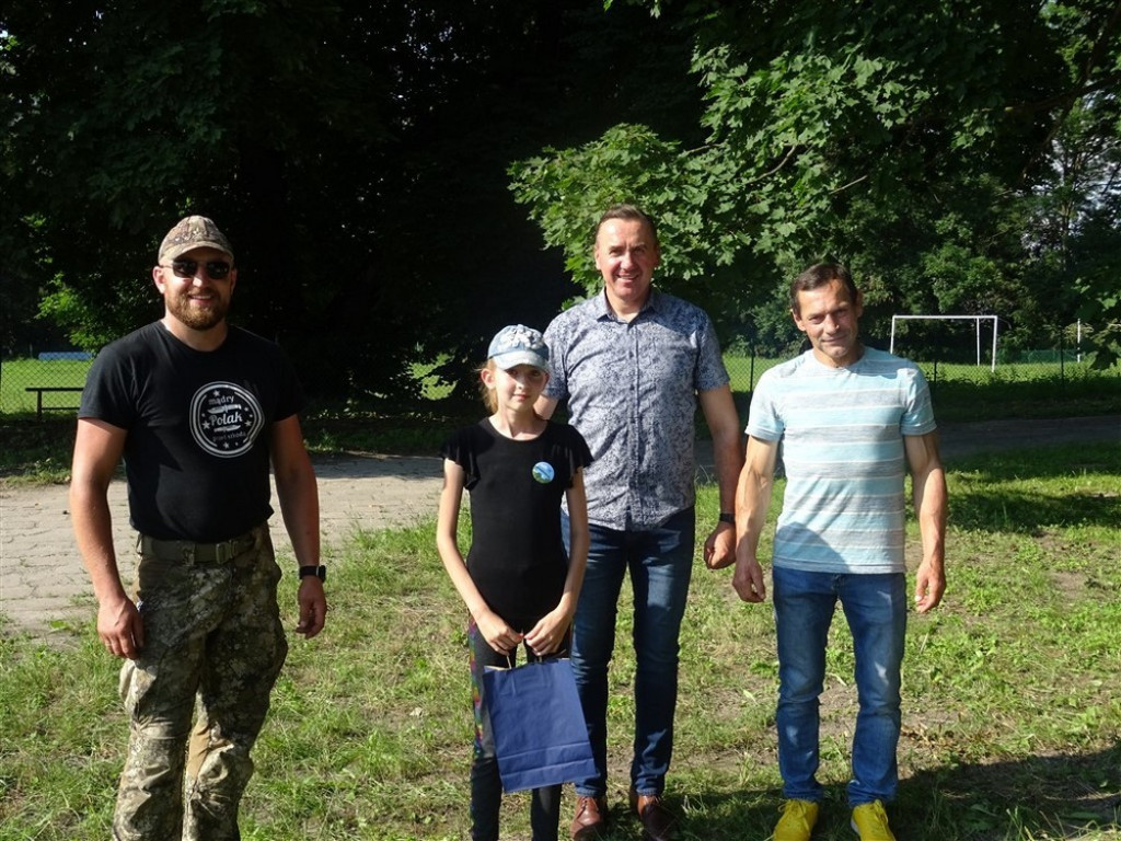 Survival w gminie Hrubieszów - ZDJĘCIA, WIDEO