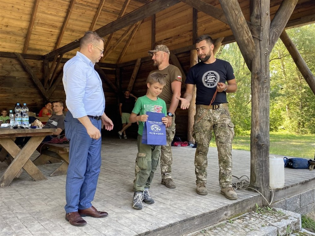 Survival w gminie Hrubieszów - ZDJĘCIA, WIDEO