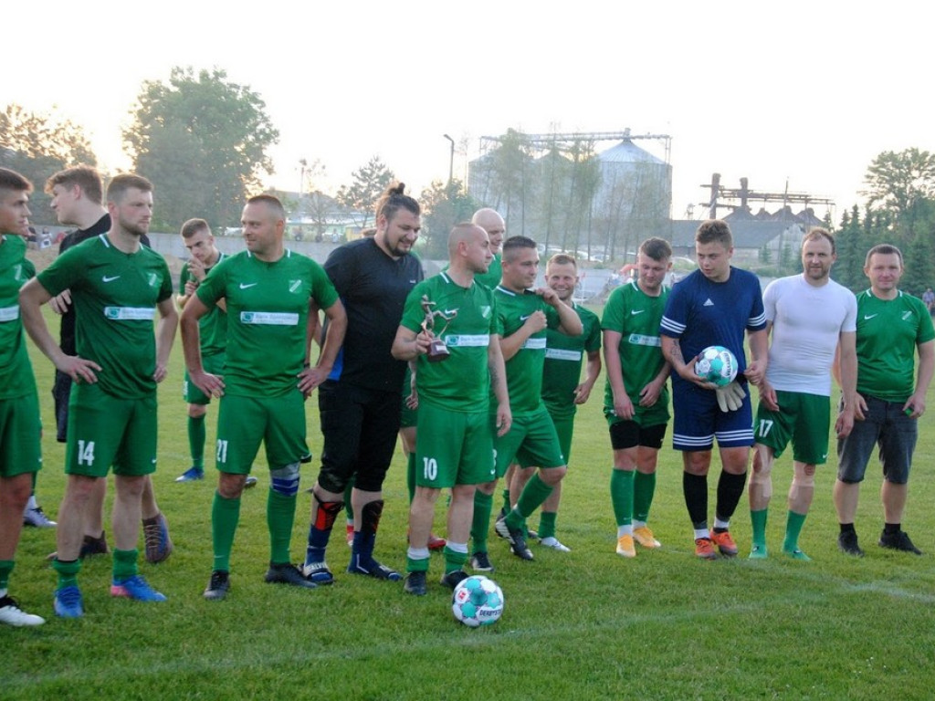 Oficjalny komunikat w sprawie awansów i spadków drużyn podlegających ZOZPN - awans Andorii Mircze! - ZDJĘCIA