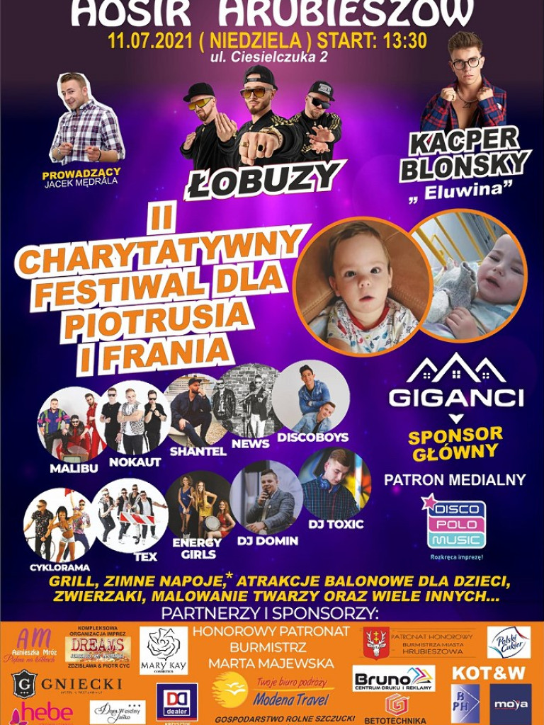 W Hrubieszowie 