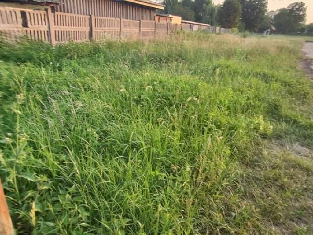 Hrubieszów: Boiska ZS nr 1 - podróż w kapsule czasu do PRL-u? - ZDJĘCIA