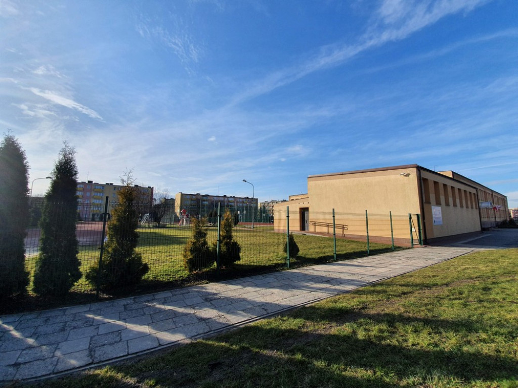 Wkrótce ruszy budowa nowej sali gimnastycznej przy Jedynce - ZDJĘCIA
