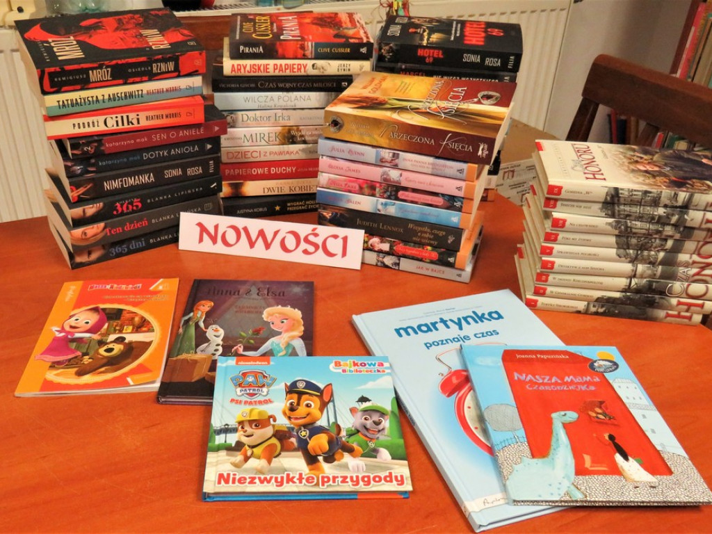 W ciszy odkrywać nieznane historie - wywiad z absolwentką ZS 1 - ZDJĘCIA