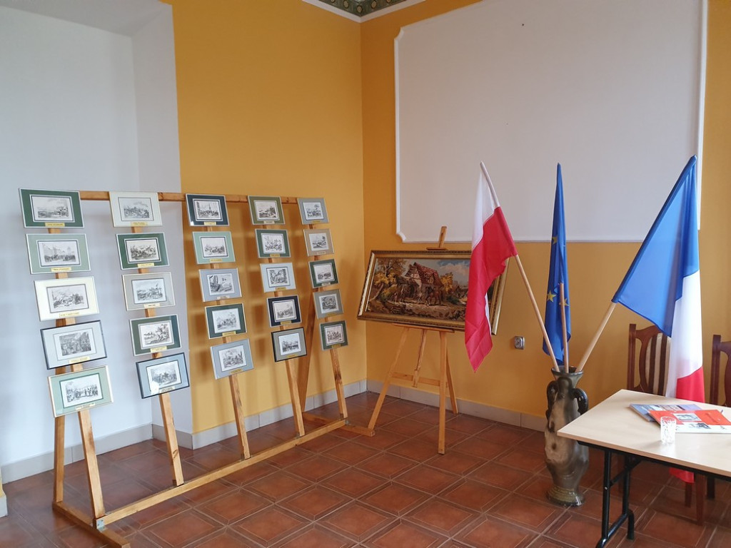 Hrubieszów uczcił Święto Narodowe Francji - ZDJĘCIA