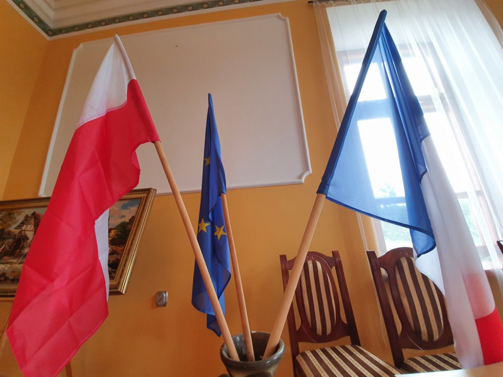 Hrubieszów uczcił Święto Narodowe Francji - ZDJĘCIA