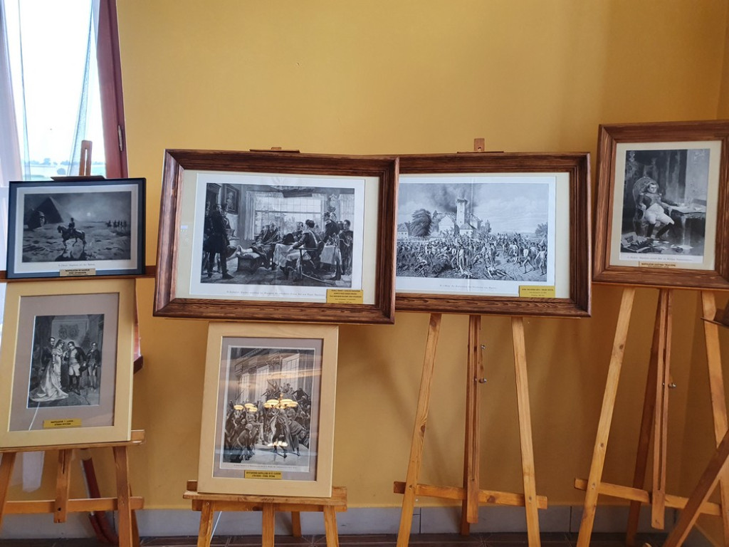 Hrubieszów uczcił Święto Narodowe Francji - ZDJĘCIA