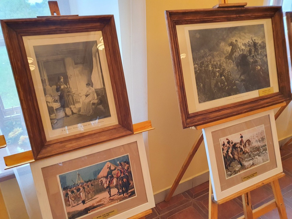 Hrubieszów uczcił Święto Narodowe Francji - ZDJĘCIA