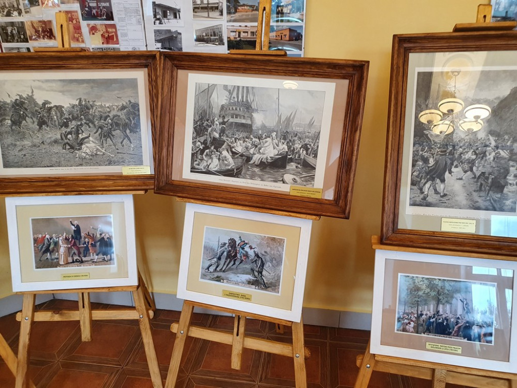 Hrubieszów uczcił Święto Narodowe Francji - ZDJĘCIA