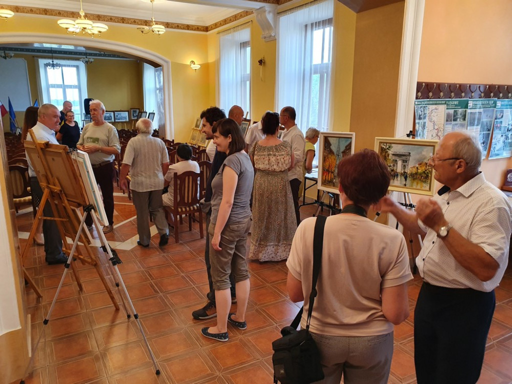 Hrubieszów uczcił Święto Narodowe Francji - ZDJĘCIA