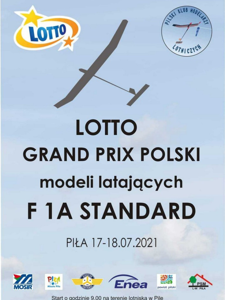Wysokie loty hrubieszowskich modeli w Pile! - ZDJĘCIA