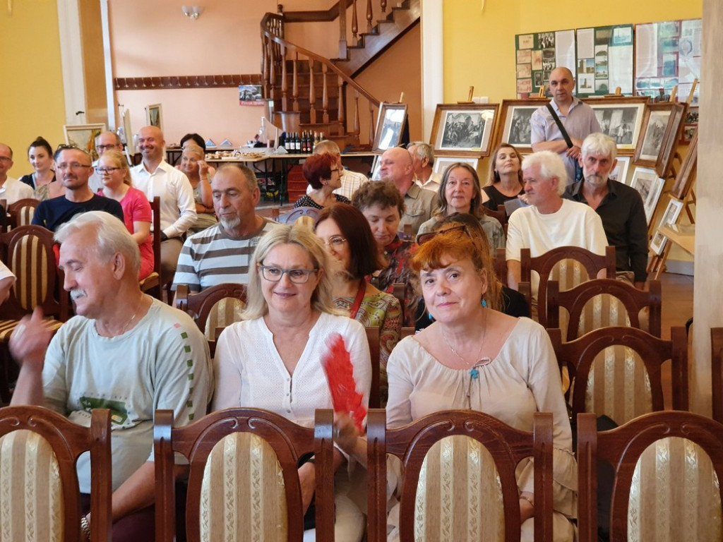 Hrubieszów uczcił Święto Narodowe Francji - ZDJĘCIA