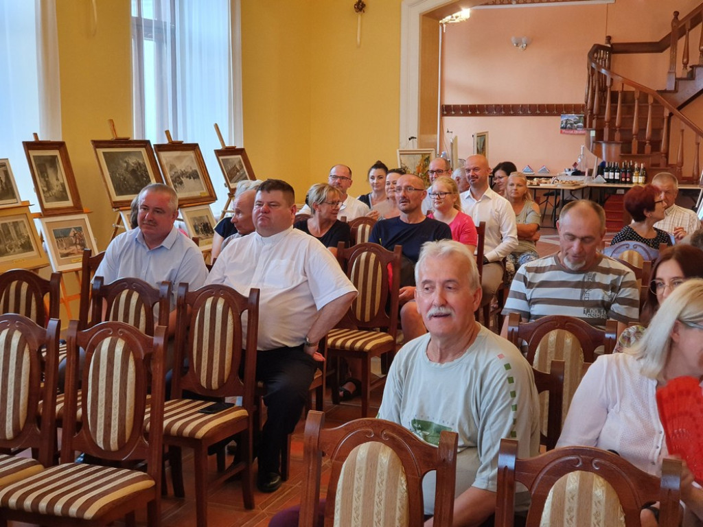 Hrubieszów uczcił Święto Narodowe Francji - ZDJĘCIA