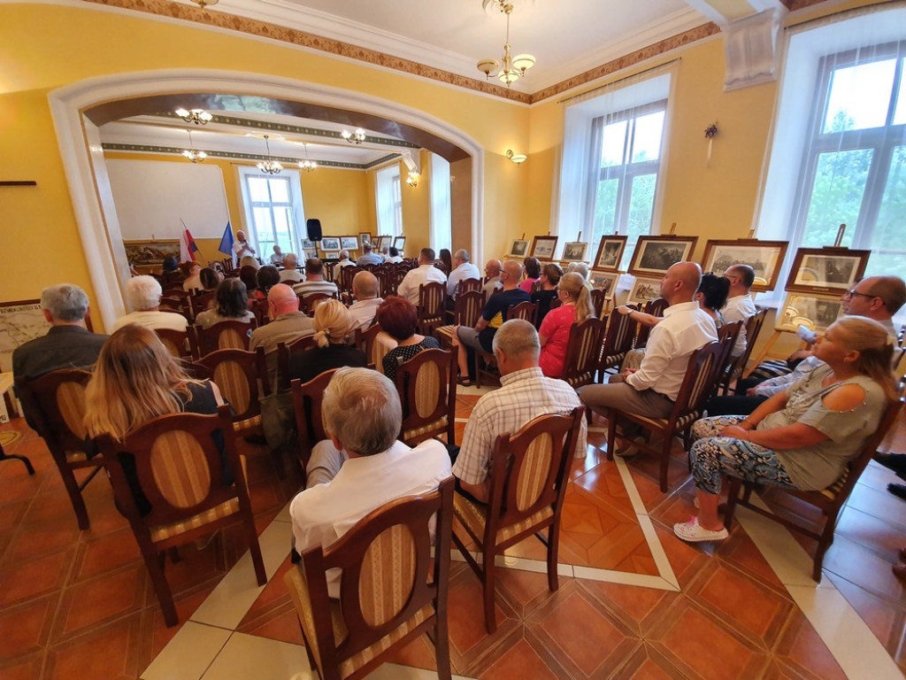 Hrubieszów uczcił Święto Narodowe Francji - ZDJĘCIA