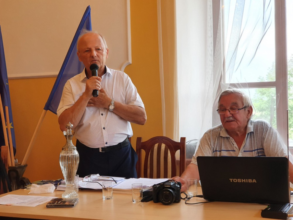 Hrubieszów uczcił Święto Narodowe Francji - ZDJĘCIA