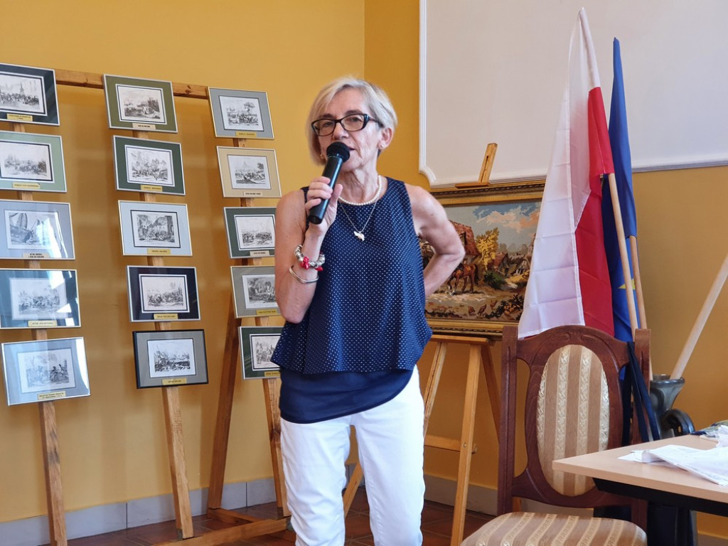 Hrubieszów uczcił Święto Narodowe Francji - ZDJĘCIA