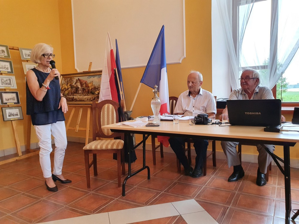 Hrubieszów uczcił Święto Narodowe Francji - ZDJĘCIA