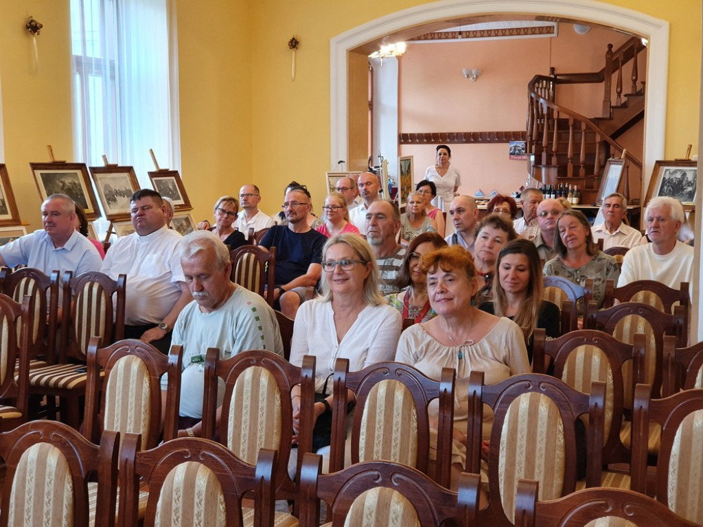 Hrubieszów uczcił Święto Narodowe Francji - ZDJĘCIA