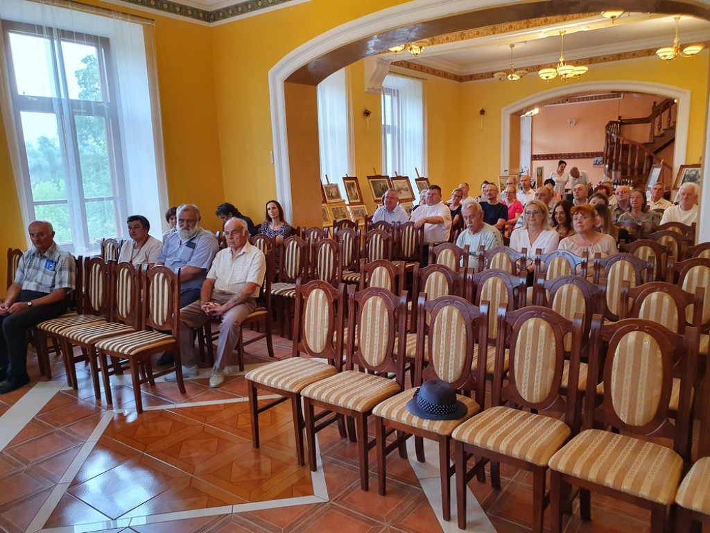 Hrubieszów uczcił Święto Narodowe Francji - ZDJĘCIA