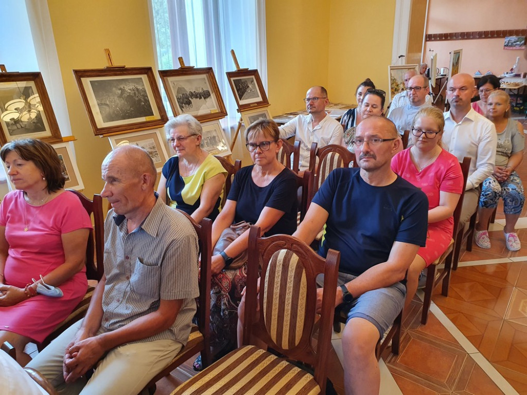Hrubieszów uczcił Święto Narodowe Francji - ZDJĘCIA