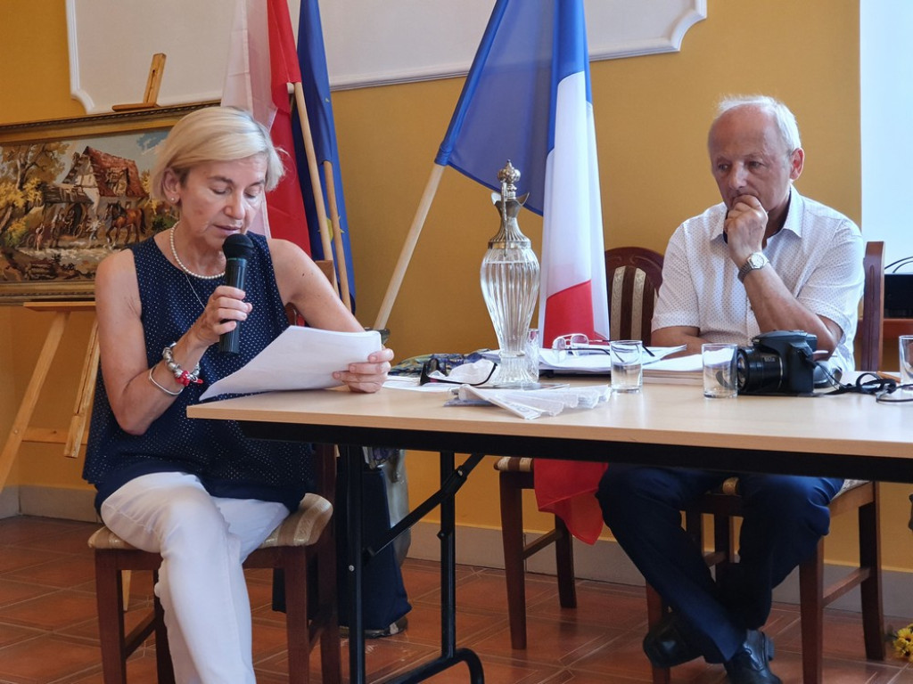 Hrubieszów uczcił Święto Narodowe Francji - ZDJĘCIA